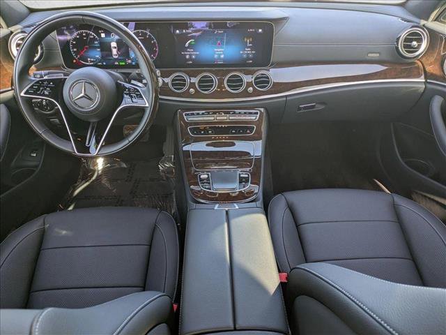 Certified 2023 Mercedes-Benz E 450 4MATIC Sedan image 19