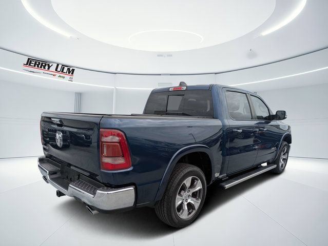 Used 2022 RAM 1500 Laramie RWD image 3