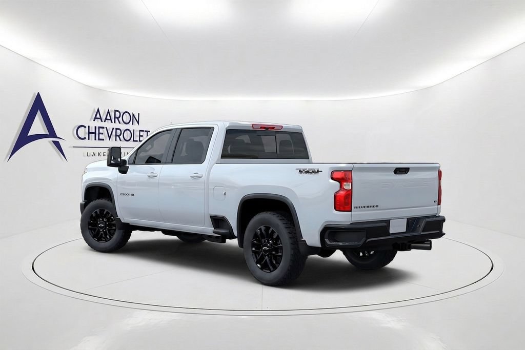 New 2026 Chevrolet Silverado 2500 LT w/ Trail Boss Package AWD/4WD image 3