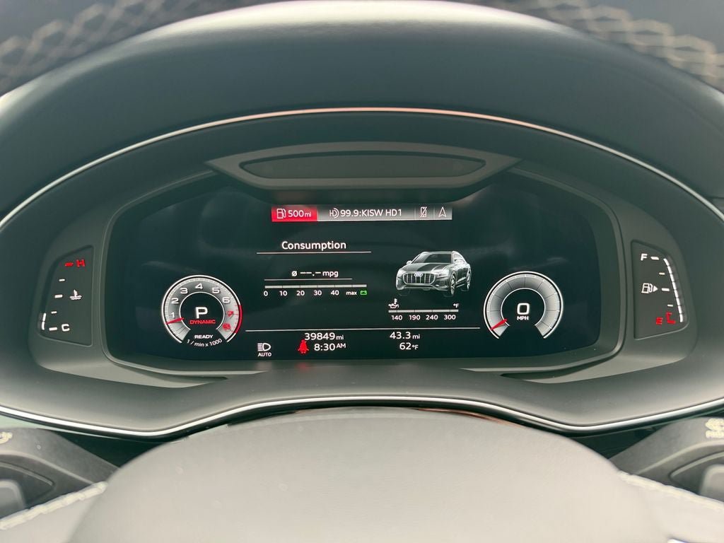 Used 2021 Audi Q8 Prestige w/ Prestige Package AWD/4WD image 14