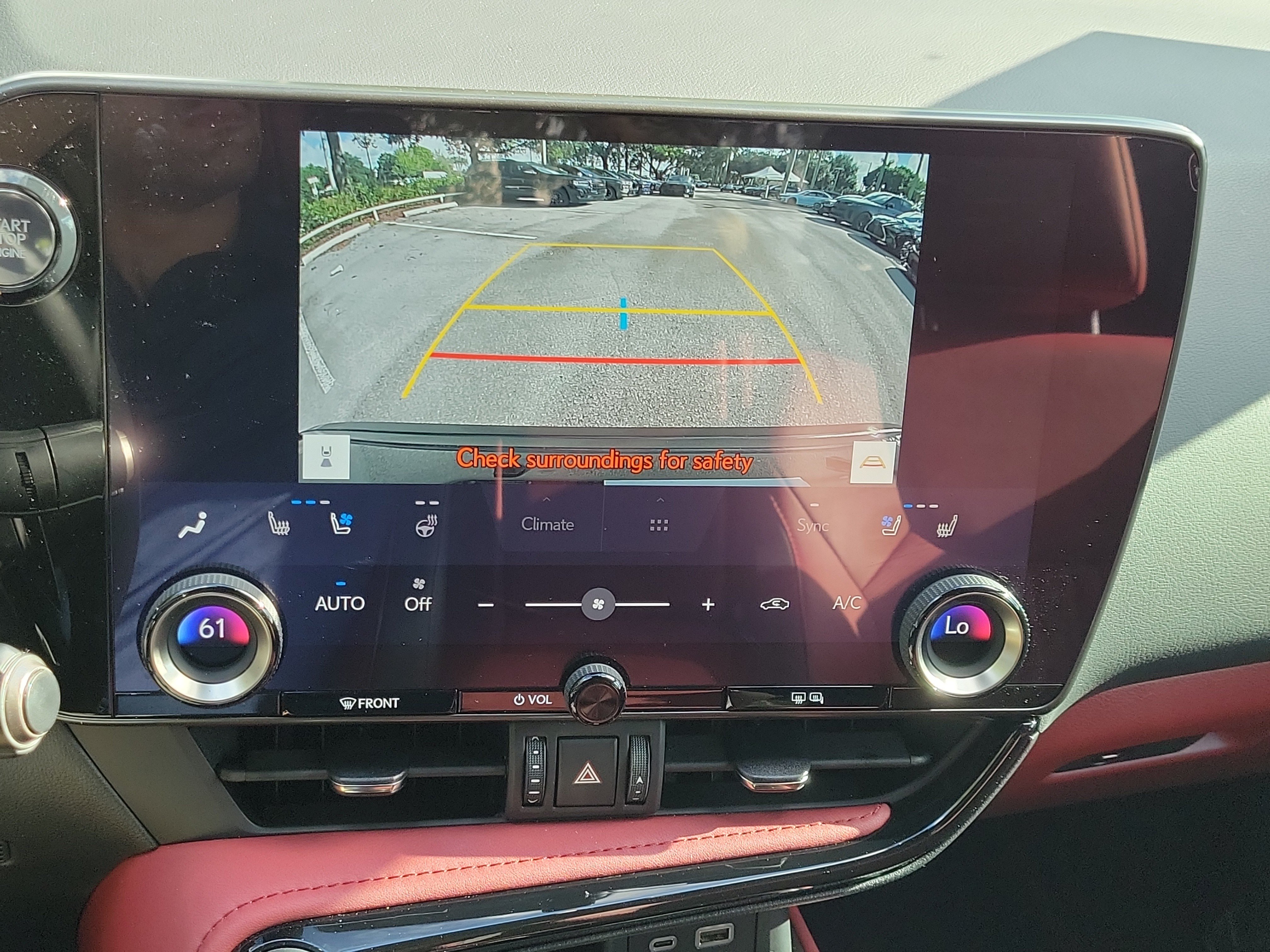 Used 2025 Lexus NX 250 FWD w/ Cold Area Package image 23