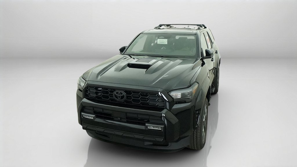New 2026 Toyota 4Runner TRD Sport Premium AWD/4WD image 3