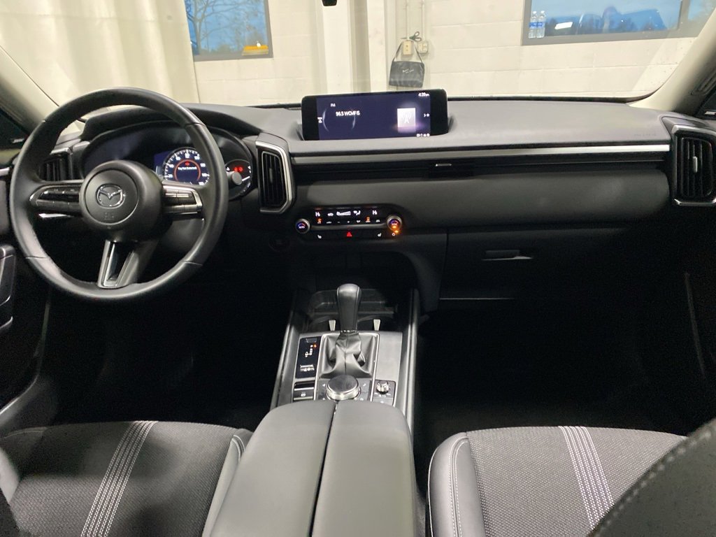 Certified 2025 MAZDA CX-50 AWD 2.5 S w/ Premium Package image 13