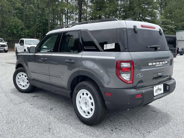 New 2025 Ford Bronco Sport Heritage w/ Convenience Package AWD/4WD image 27