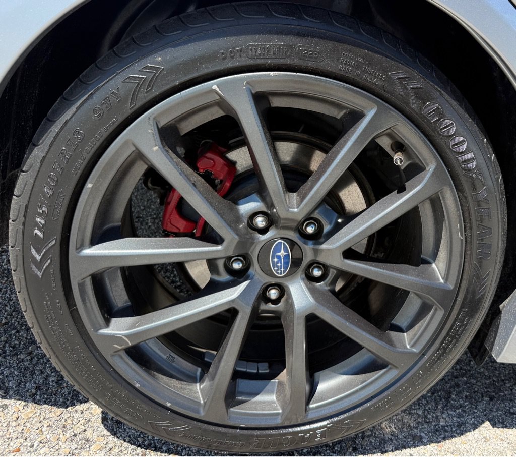 Used 2018 Subaru WRX Premium w/ Performance Package AWD/4WD image 23