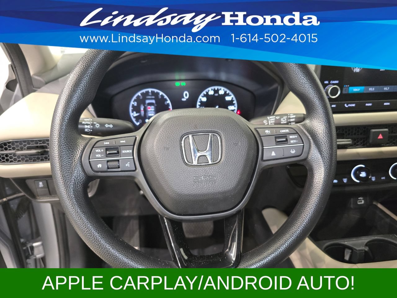 Used 2023 Honda HR-V LX image 15