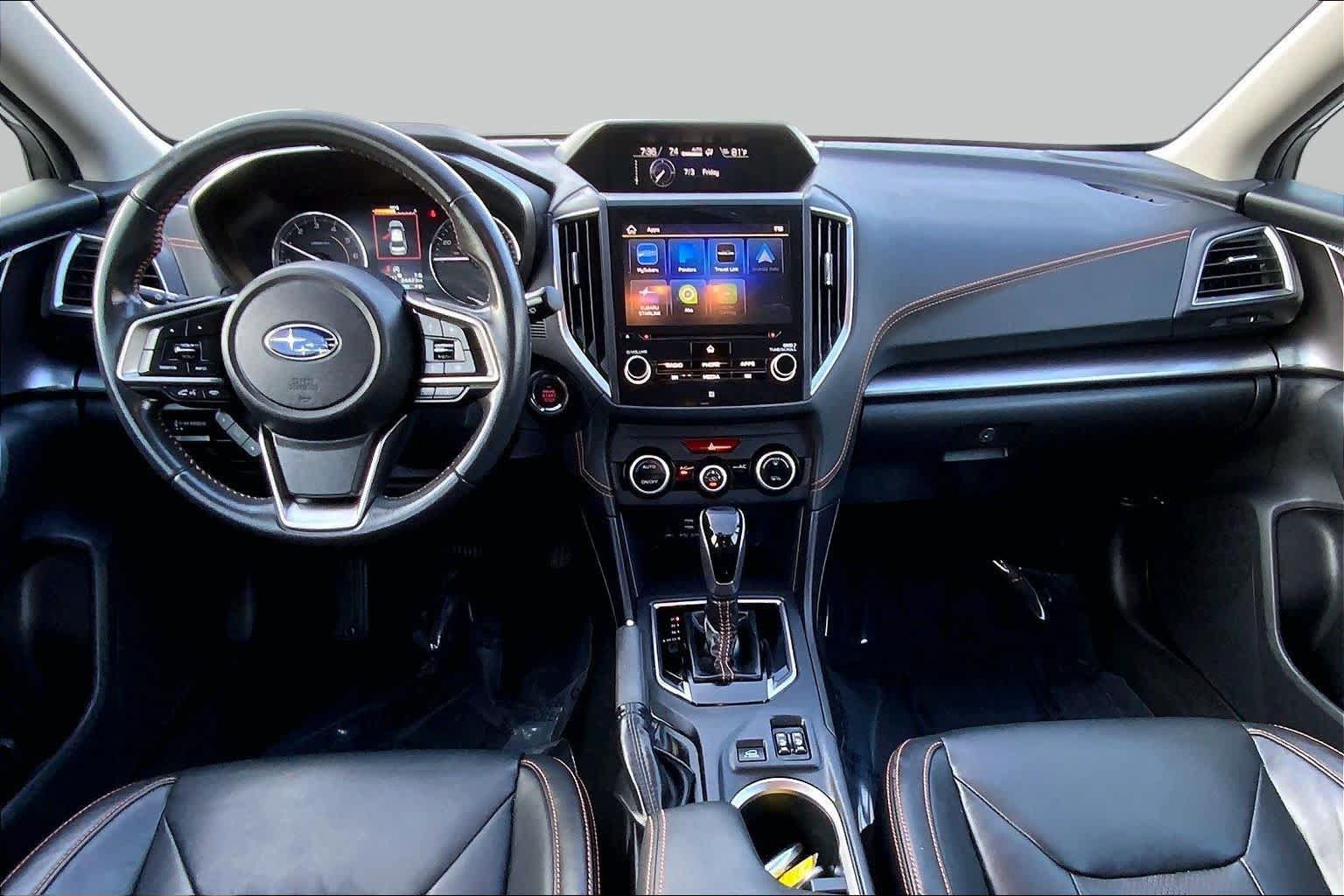 Used 2023 Subaru Crosstrek 2.5i Limited w/ Moonroof Package AWD/4WD image 28