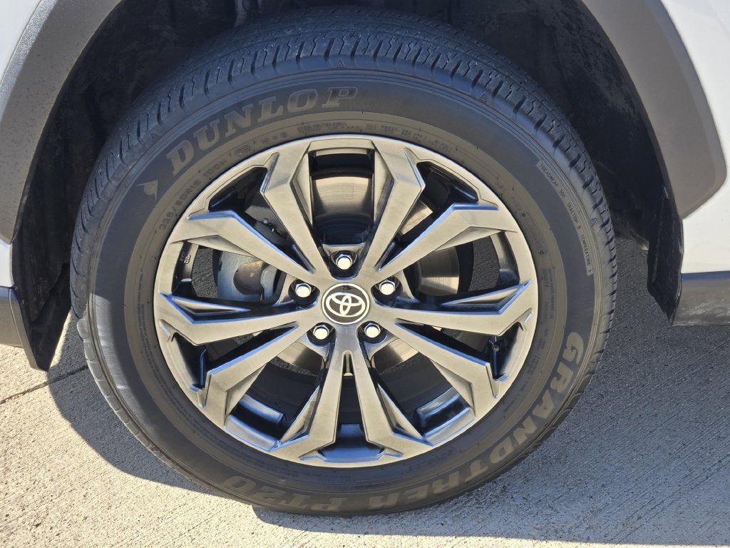 Certified 2023 Toyota RAV4 XLE Premium AWD/4WD image 8
