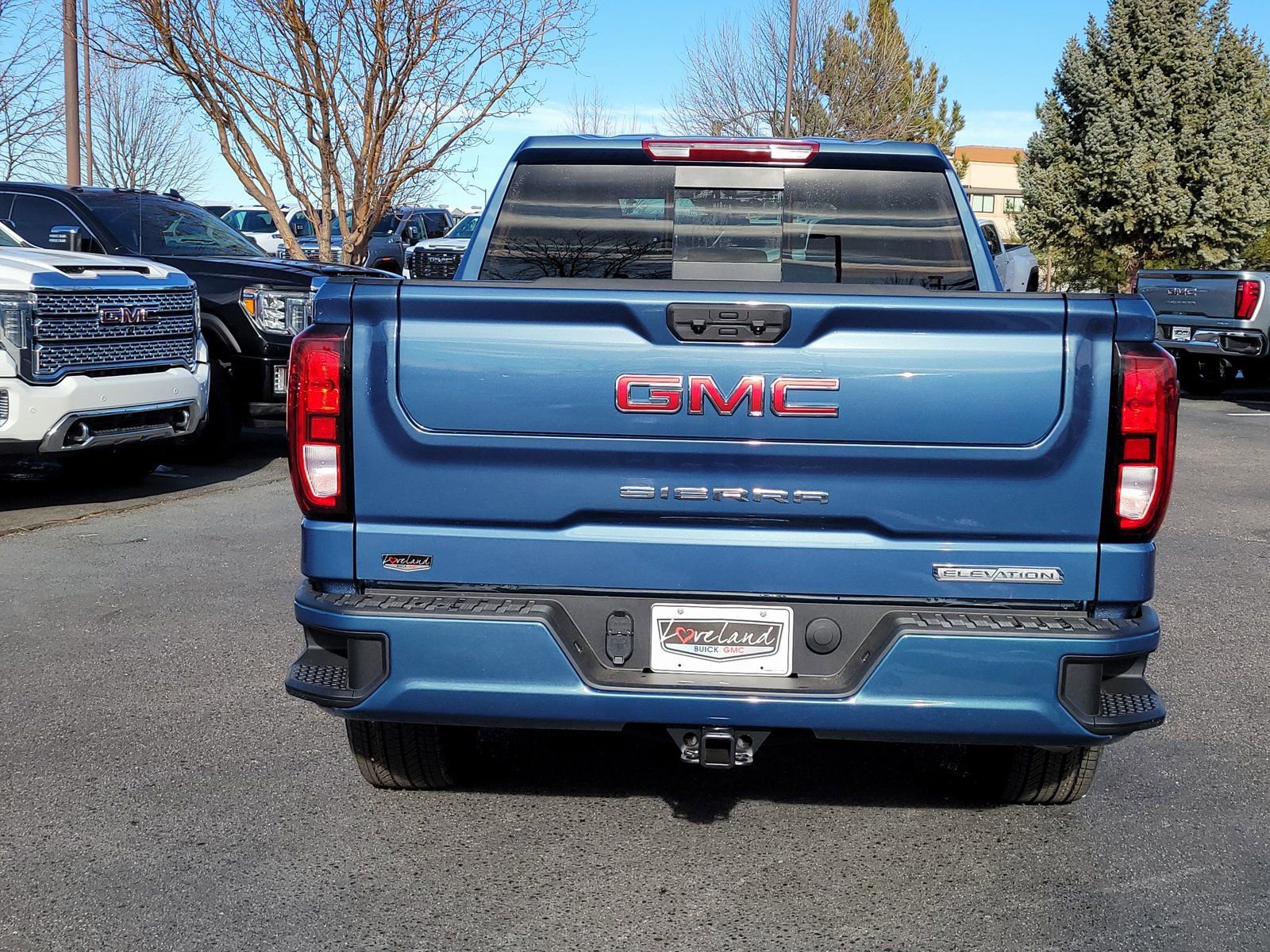 New 2026 GMC Sierra 1500 Elevation w/ Preferred Package image 9