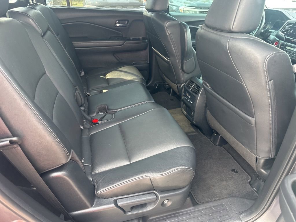 Used 2022 Honda Pilot EX-L image 35