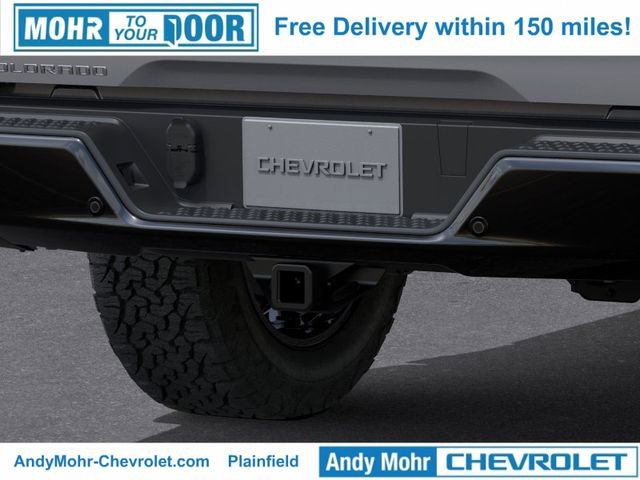 New 2026 Chevrolet Colorado Z71 w/ Technology Package AWD/4WD image 14