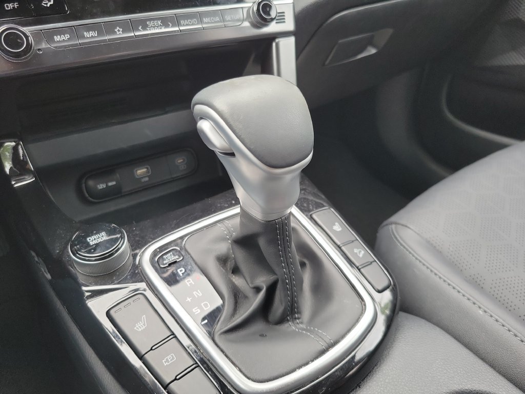 Certified 2024 Kia Seltos EX FWD image 25
