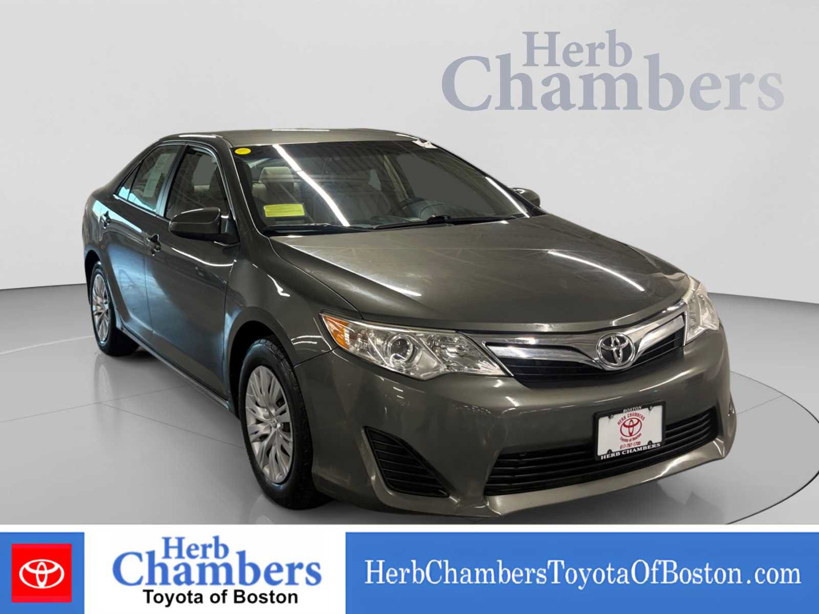 Used 2012 Toyota Camry LE
