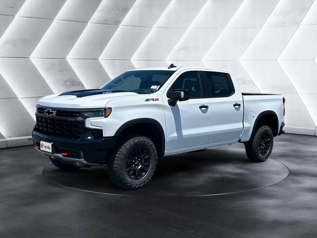 New 2026 Chevrolet Silverado 1500 ZR2