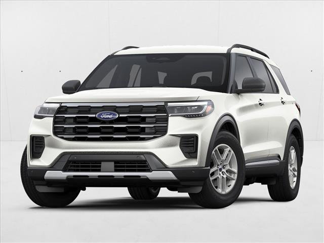 New 2025 Ford Explorer Active