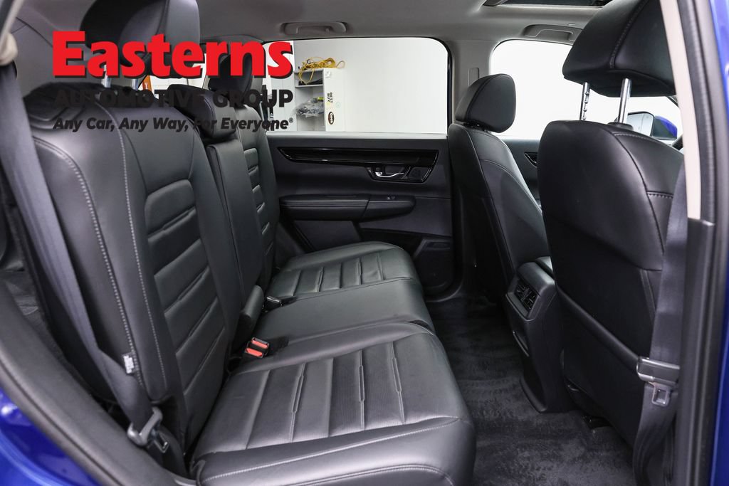 Used 2025 Honda CR-V EX-L image 23