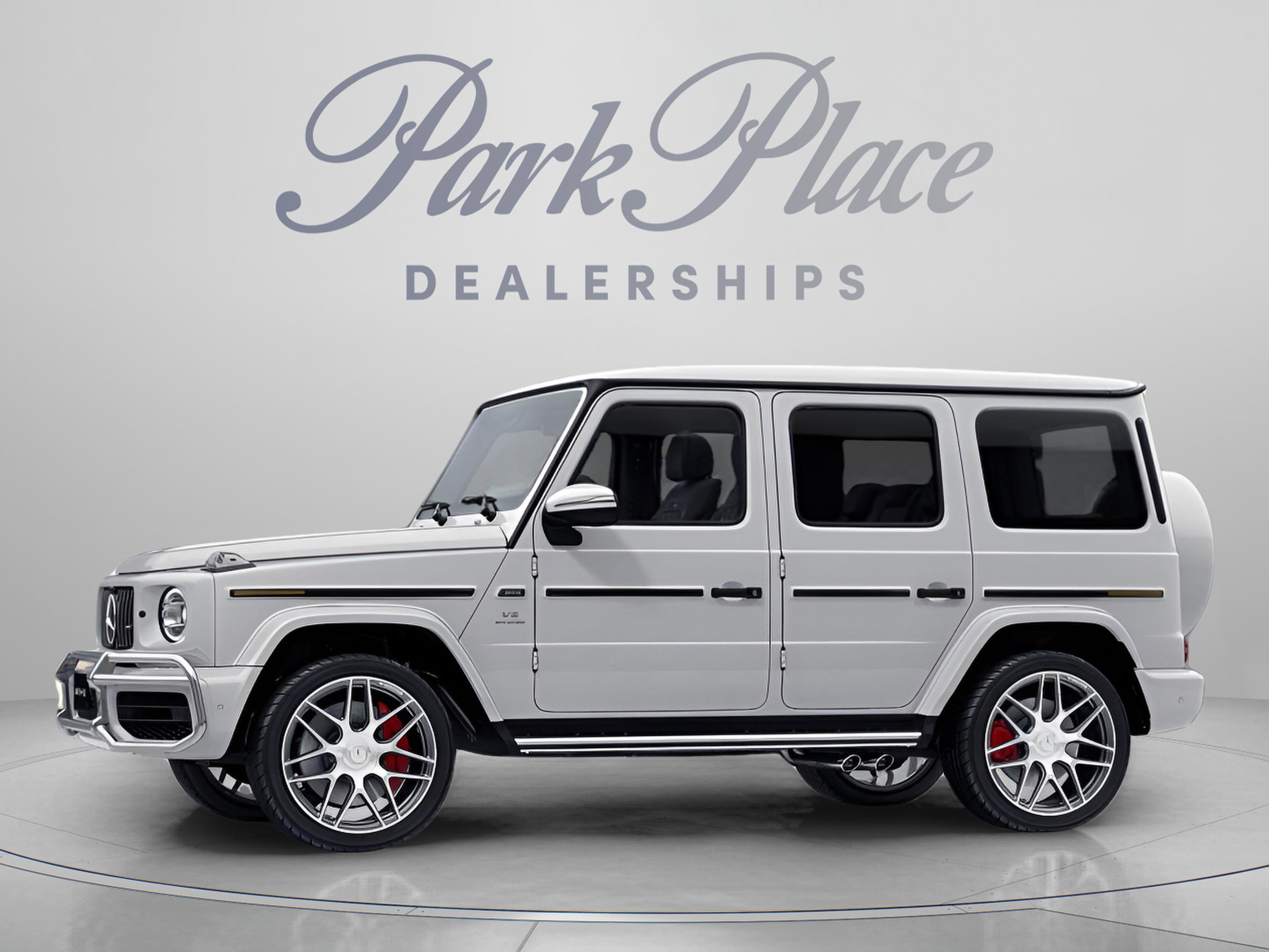 Used 2020 Mercedes-Benz G 63 AMG 4MATIC image 4