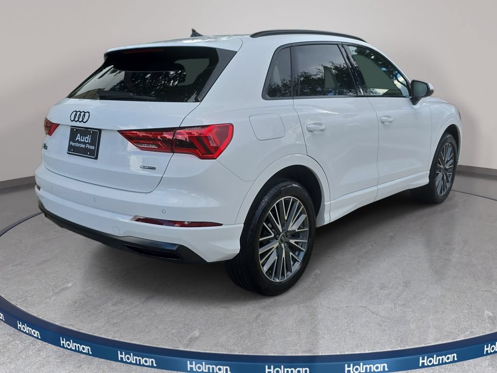 Used 2023 Audi Q3 2.0T Premium w/ Convenience Package AWD/4WD image 6