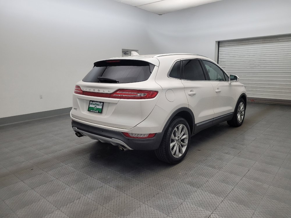 Used 2018 Lincoln MKC Select w/ Select Plus Package FWD image 9