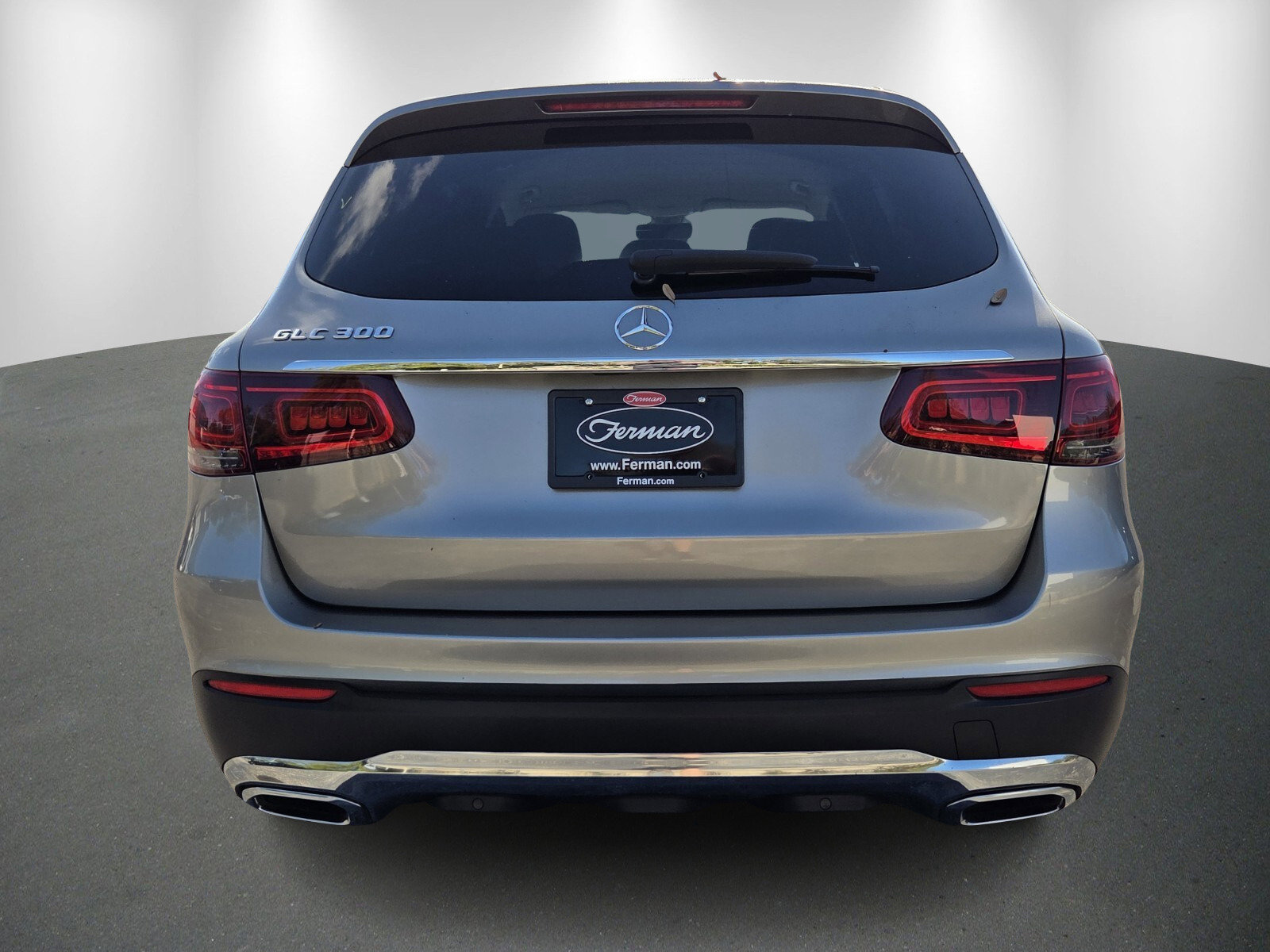 Used 2020 Mercedes-Benz GLC 300 image 6