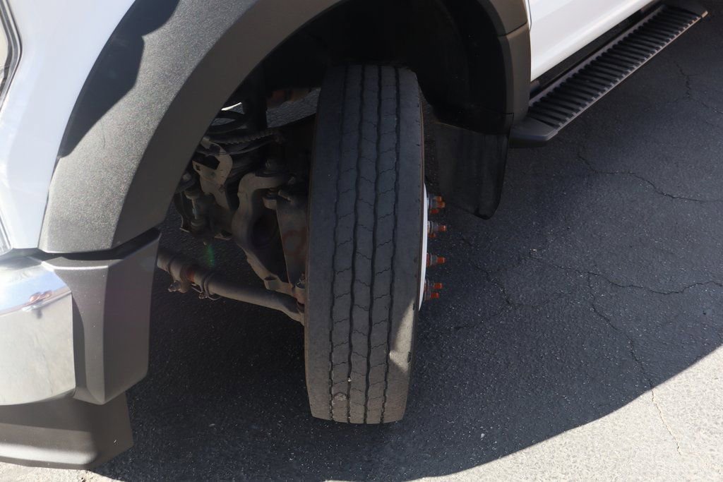 Used 2020 Ford F550 2WD Regular Cab Super Duty image 47