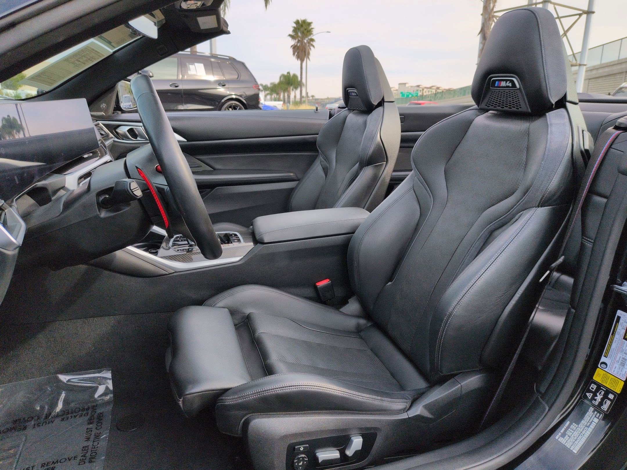 Used 2024 BMW M4 xDrive Competition w/ M Carbon Exterior Package image 16