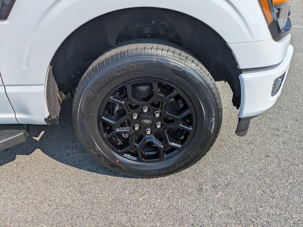 New 2026 Ford F150 XLT RWD image 11