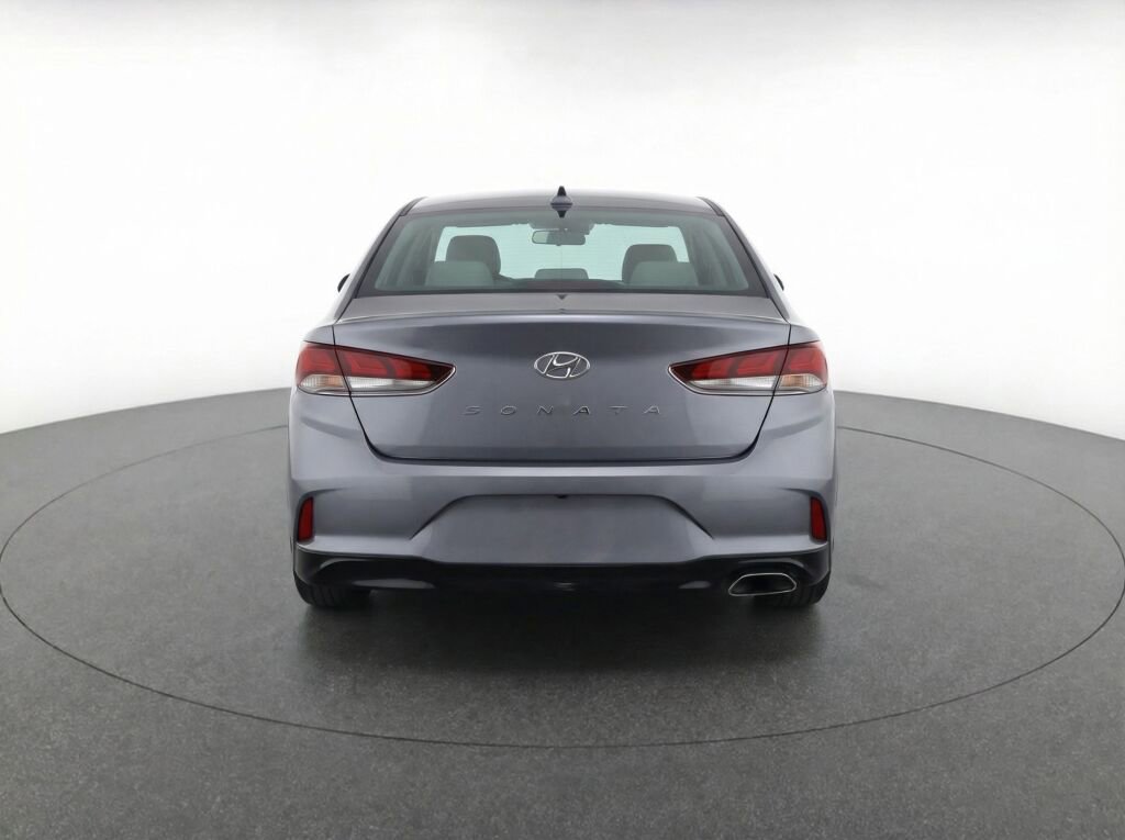 Used 2018 Hyundai Sonata SEL w/ Cargo Package image 38