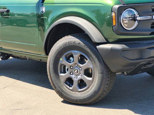 New 2025 Ford Bronco Big Bend AWD/4WD image 2