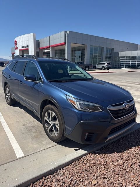 Used 2020 Subaru Outback Limited w/ Popular Package #2 AWD/4WD image 2