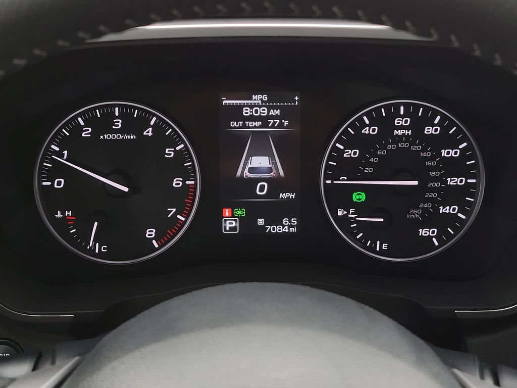 Used 2026 Subaru Ascent Limited AWD/4WD image 32