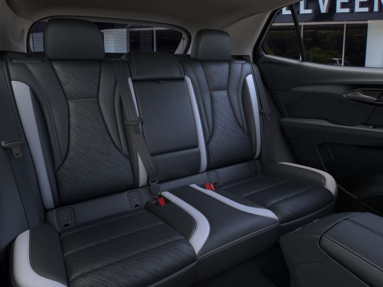 New 2026 Buick Envision Sport Touring AWD/4WD image 17