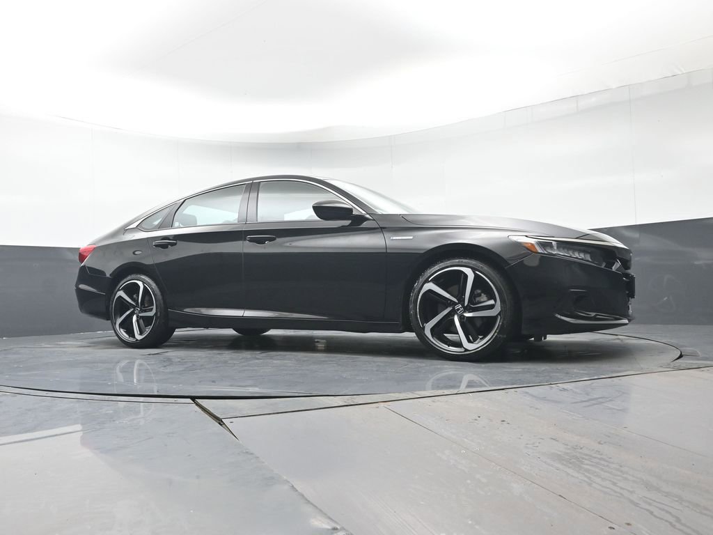 Certified 2022 Honda Accord Sport image 35