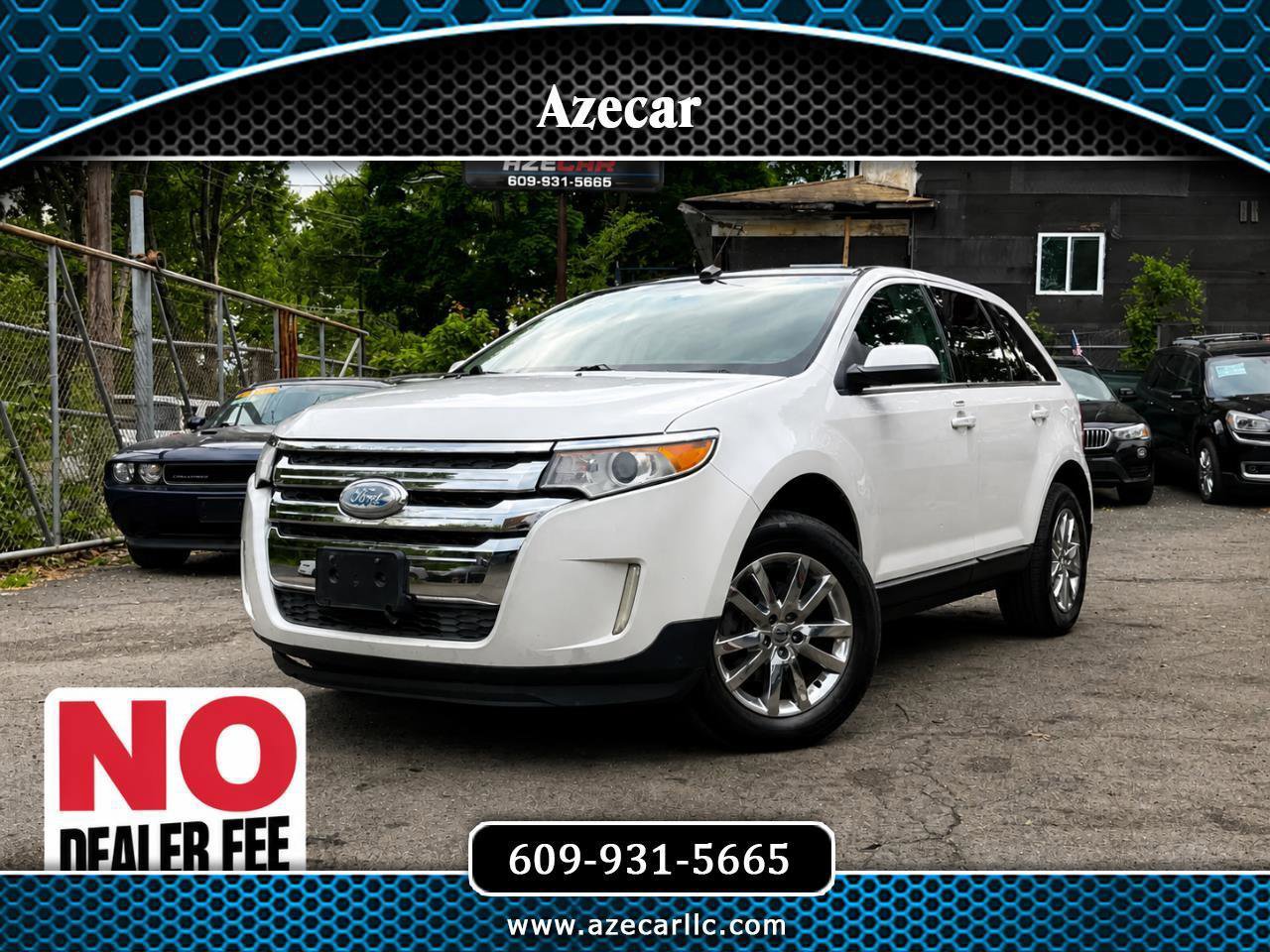 Used 2014 Ford Edge SEL w/ Equipment Group 205A