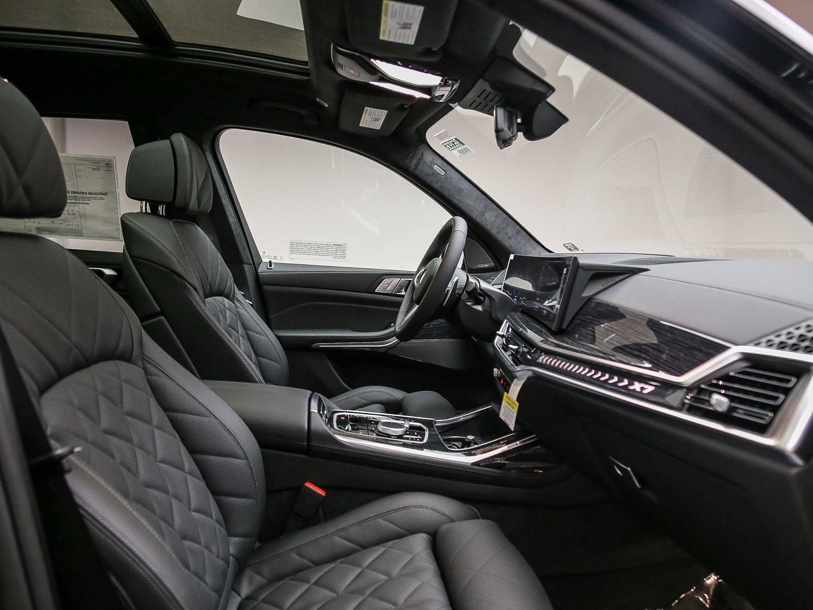 New 2027 BMW X7 xDrive40i AWD/4WD image 18