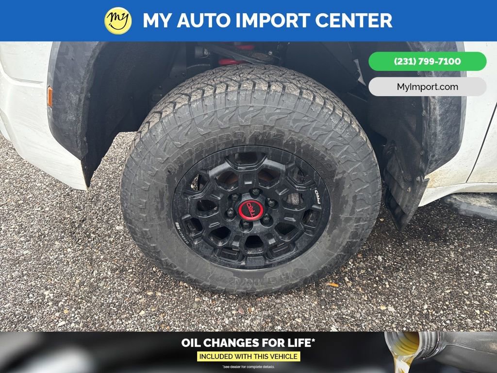 Used 2023 Toyota Tundra TRD Pro image 6