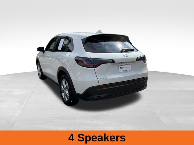Used 2023 Honda HR-V LX image 3