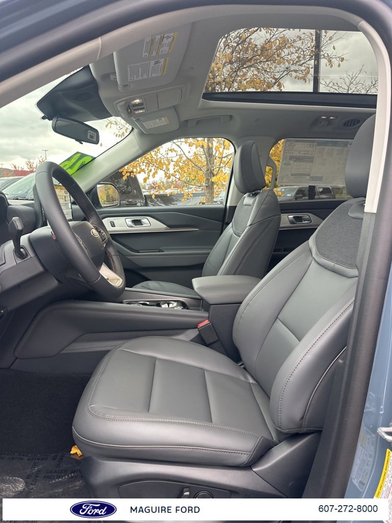 New 2026 Ford Explorer Active w/ Active Comfort Package image 14