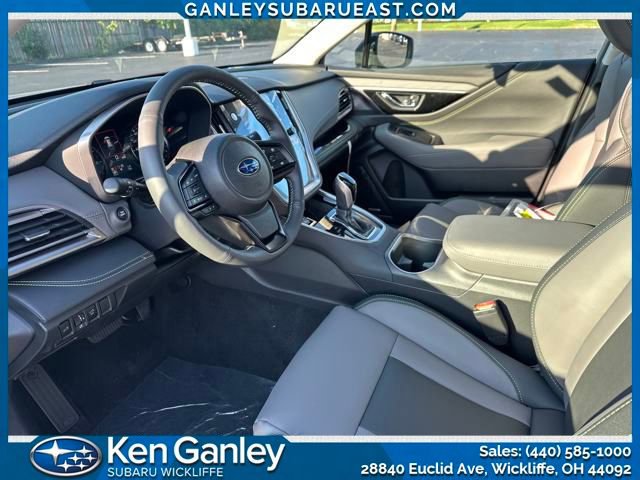Used 2025 Subaru Outback Onyx Edition XT image 11