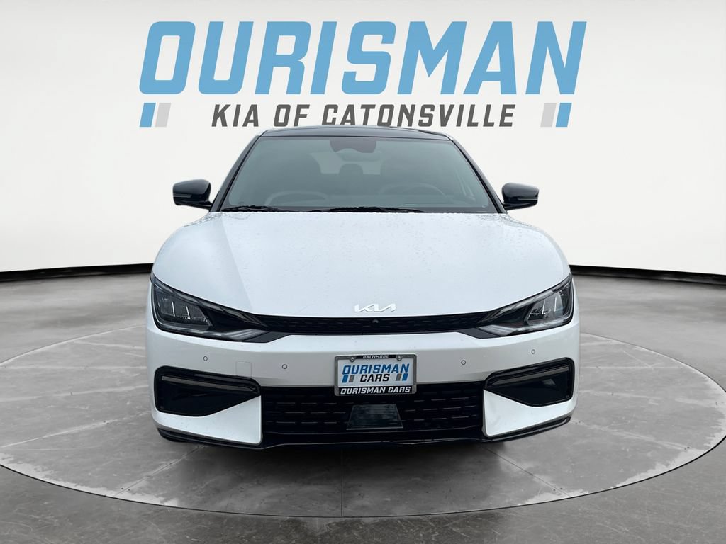 Used 2024 Kia EV6 GT-Line AWD/4WD image 8