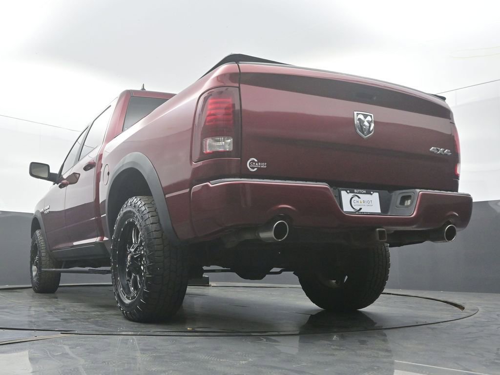 Used 2018 RAM 1500 Sport w/ Comfort Group AWD/4WD image 47