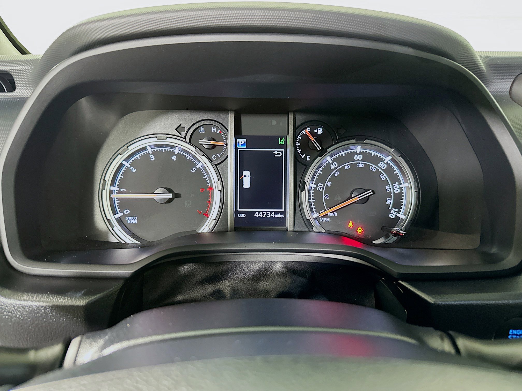 Used 2023 Toyota 4Runner TRD Sport image 19