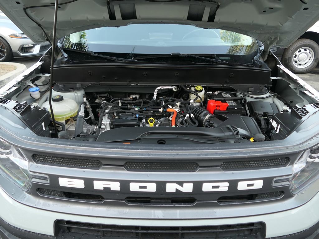 Used 2023 Ford Bronco Sport Big Bend w/ Convenience Package image 28