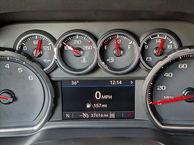 Used 2021 Chevrolet Tahoe LS w/ Driver Alert Package image 11