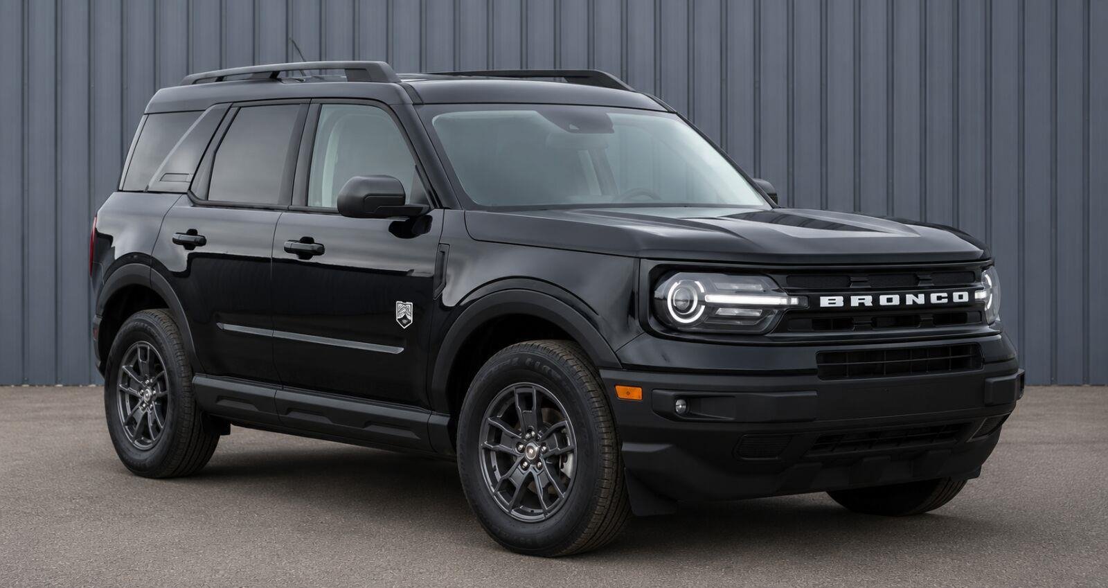 Used 2023 Ford Bronco Sport Big Bend w/ Convenience Package