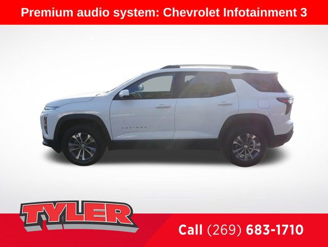 New 2026 Chevrolet Equinox LT image 4