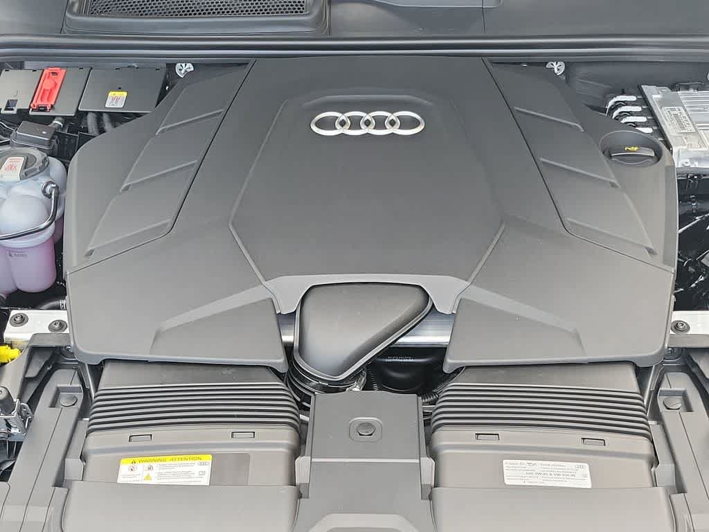 New 2027 Audi Q8 Premium Plus AWD/4WD image 17