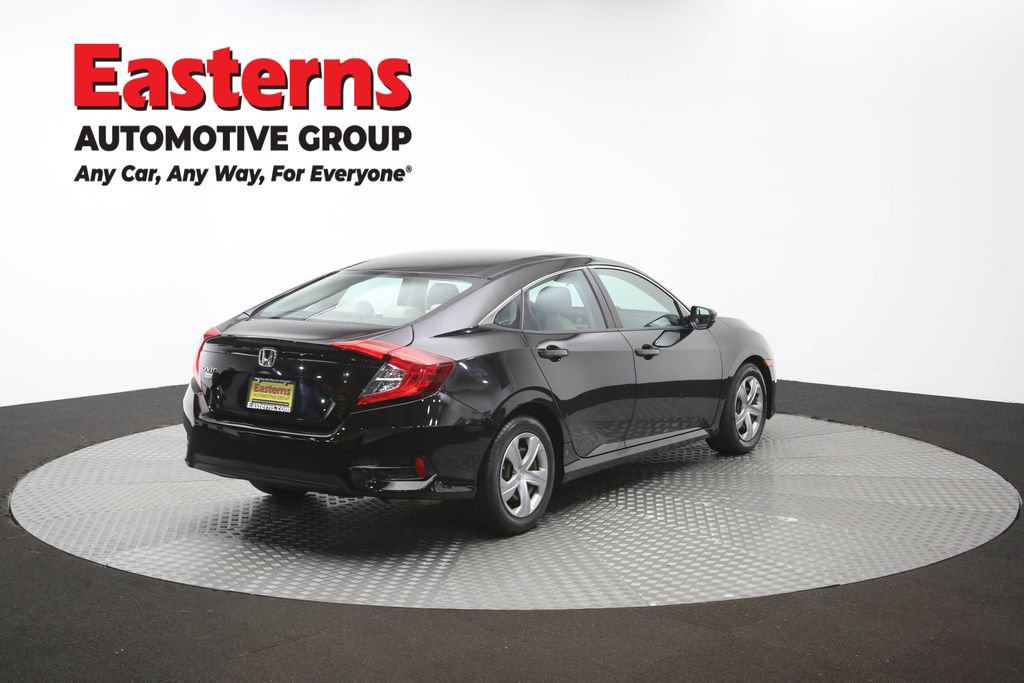 Used 2018 Honda Civic LX image 38