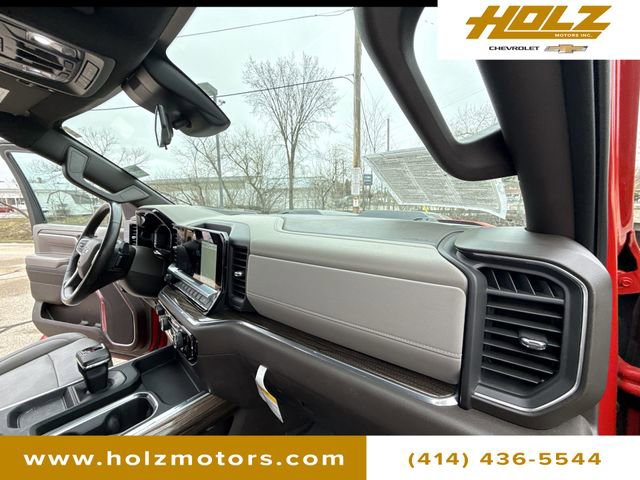 Certified 2024 Chevrolet Silverado 1500 LT Trail Boss w/ LT Trail Boss Premium Package image 30