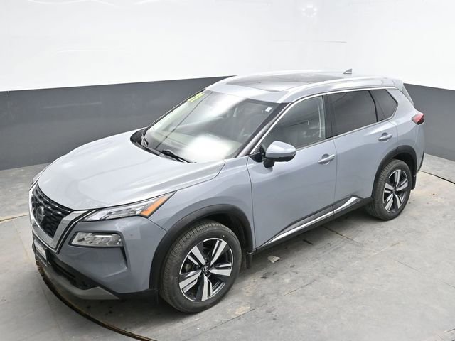 Used 2021 Nissan Rogue SL AWD/4WD image 26